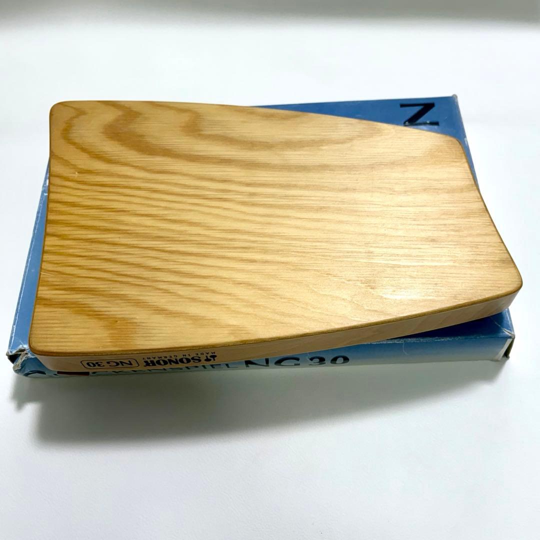 SONOR ソナー社 グロッケンシュピール メタルフォン 鉄琴 NG-30