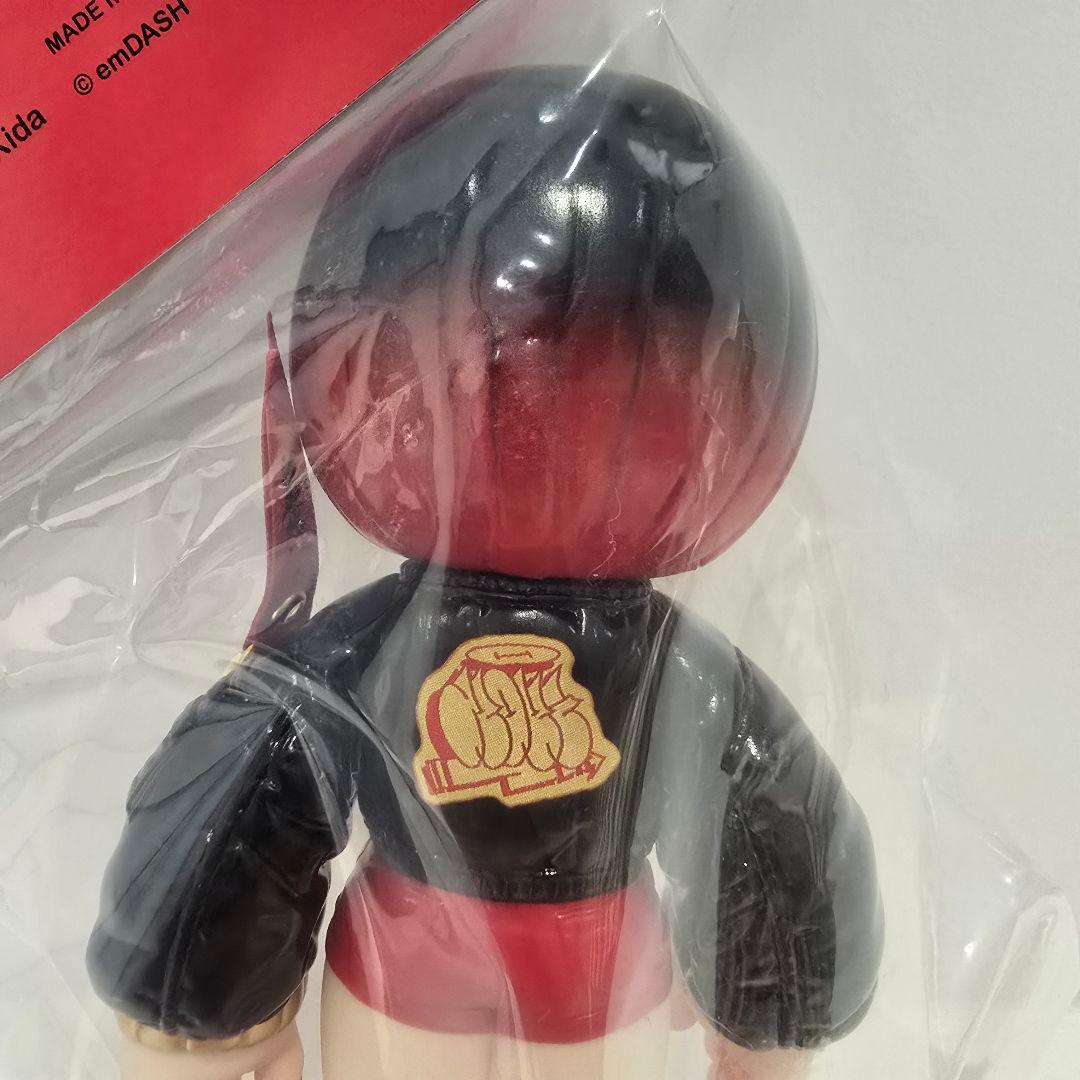 AMAZ限定 emDASH MOVE ソフビ フィギュア