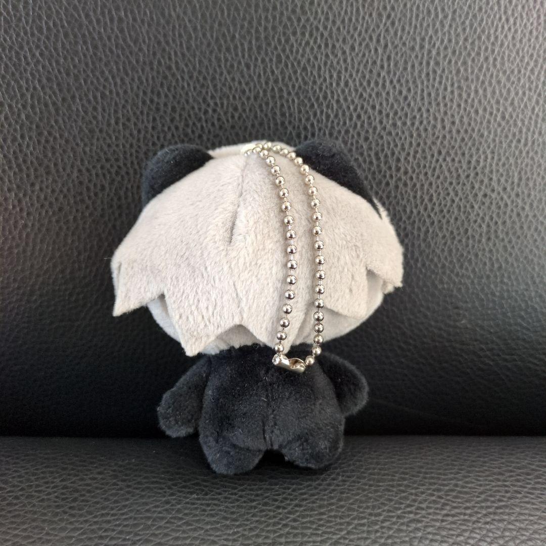 Rakutao公式アカウント01　かおもじネコ　エヴァンゲリオン渚カヲル風