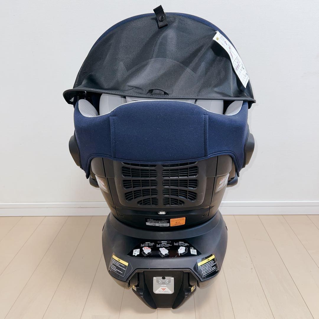 【現行品✨美品】アップリカ マモリラAB ISOFIX チャイルドシートR129