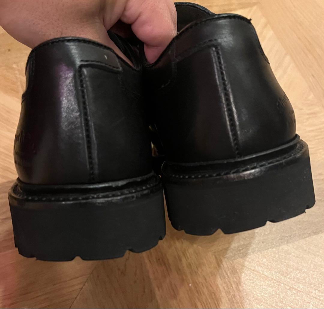 靴 Shoe & Co. U-Tip Derby Shoes GORE-TEX