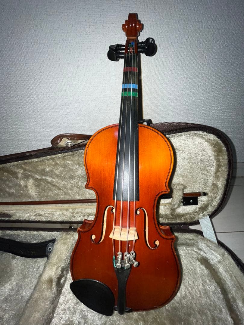 スズキ バイオリン 1/8 サイズ No.200 2003年製