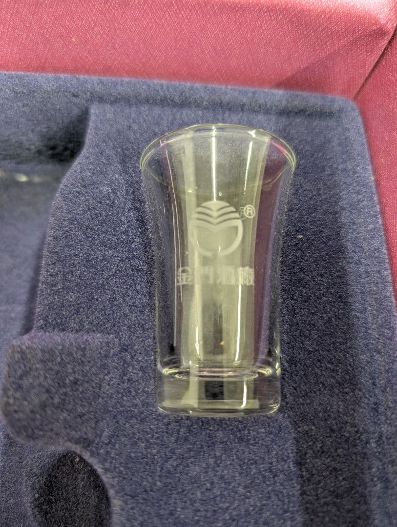 未開栓 金門高梁酒　陳年高梁　8年