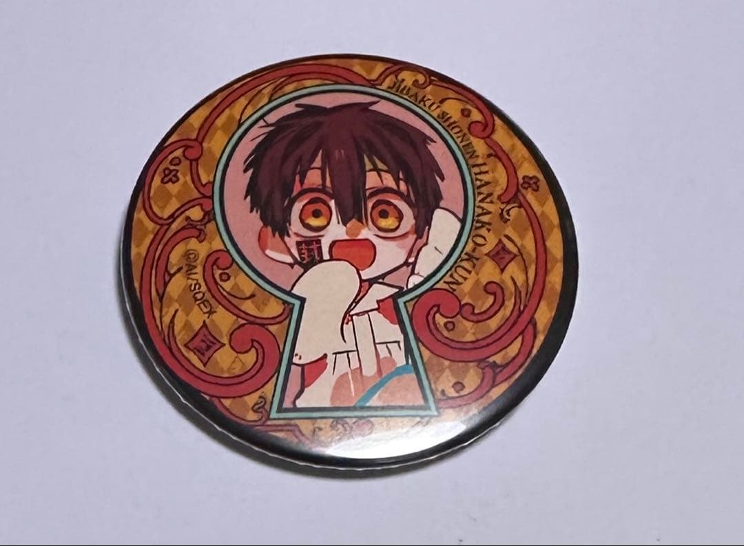 つかさ 缶バッジ