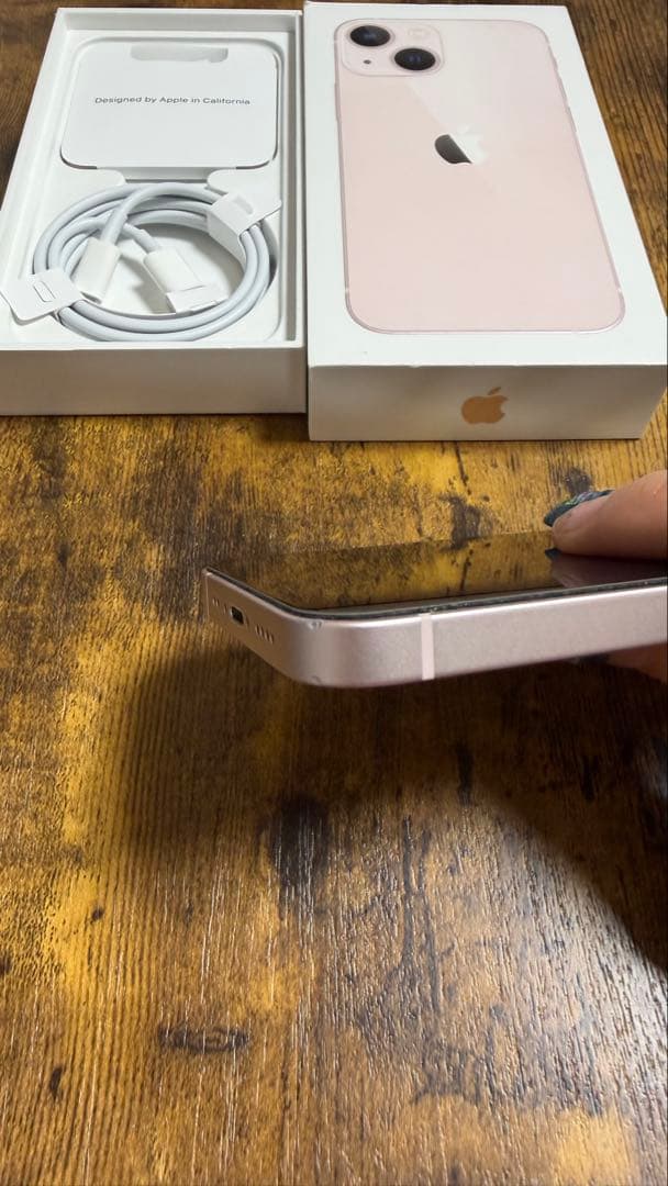 Iphone 13 mini 本体/ 256GB