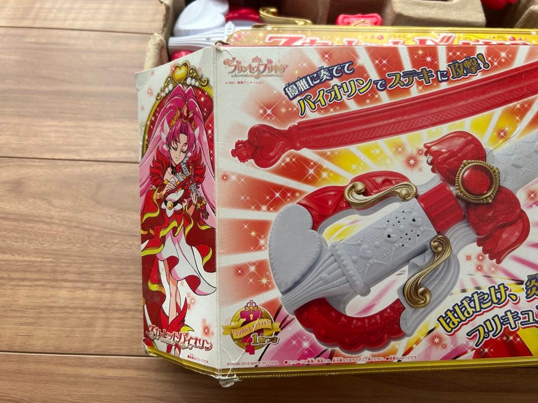 プリキュアまとめ売り　(バラ売り致しましせん)