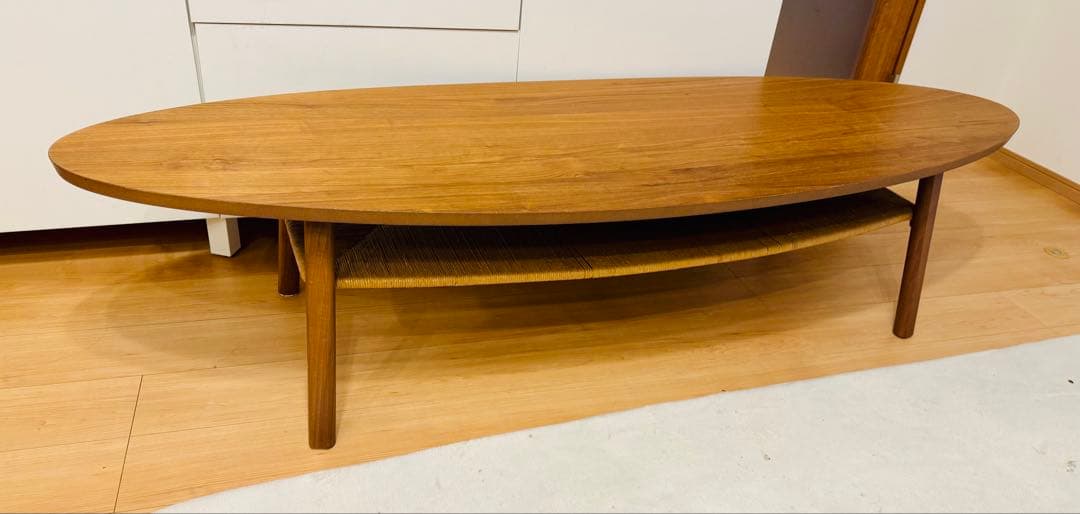 【送料込•匿名配送】IKEA ストックホルム　ローテーブル ブラウン