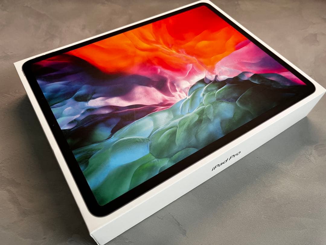 iPad Pro 12.9 第4世代 128Gb