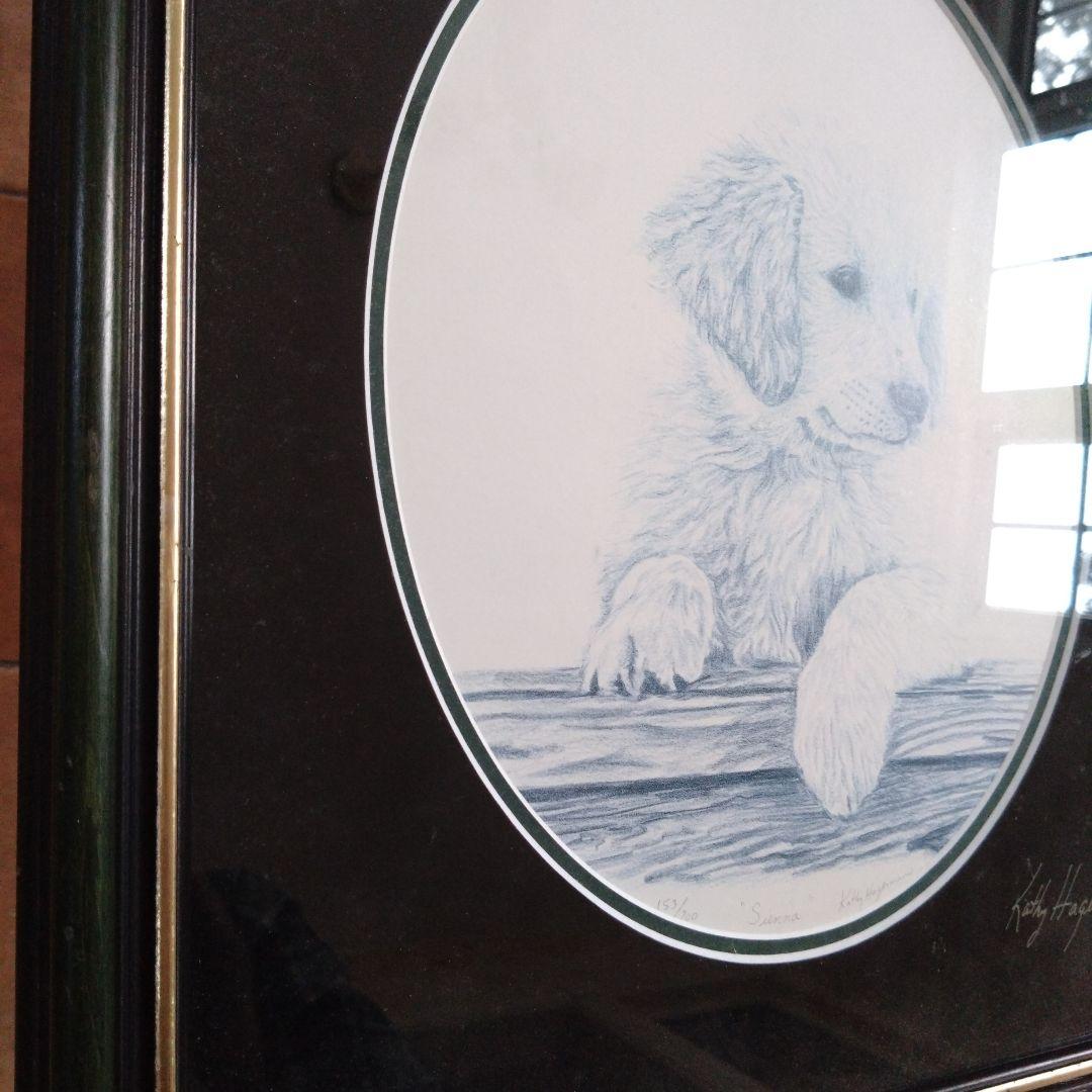 *＊*Kathy Hagerman ❧SIENNA❦ ゴールデンレトリバー*＊*