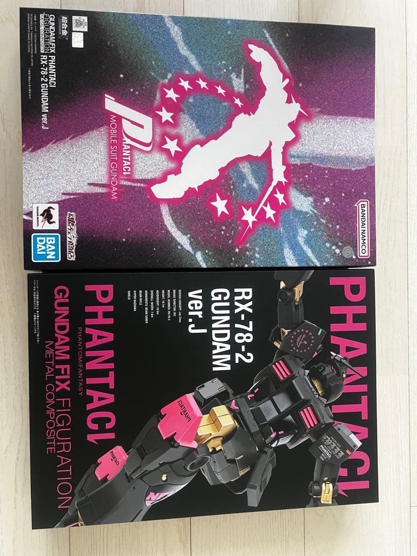 L COMPOSITE PHANTACI RX-78ガンダム ver.J