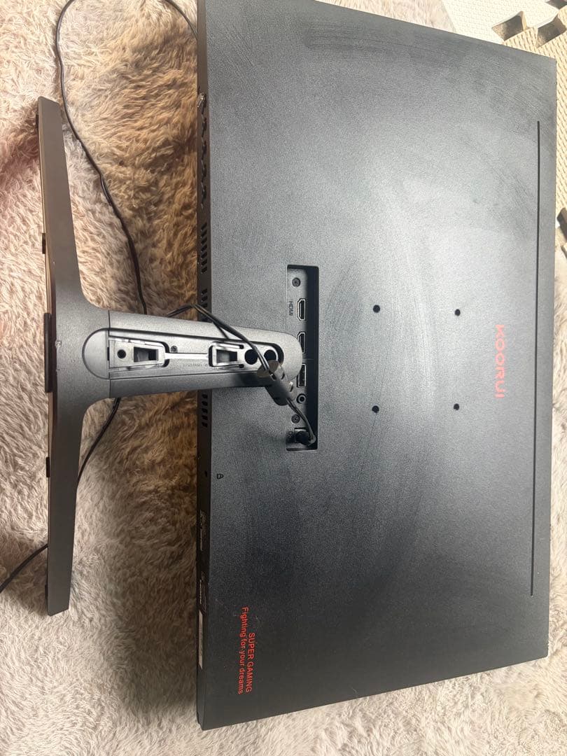 KOORUI165Hzゲーミングモニター