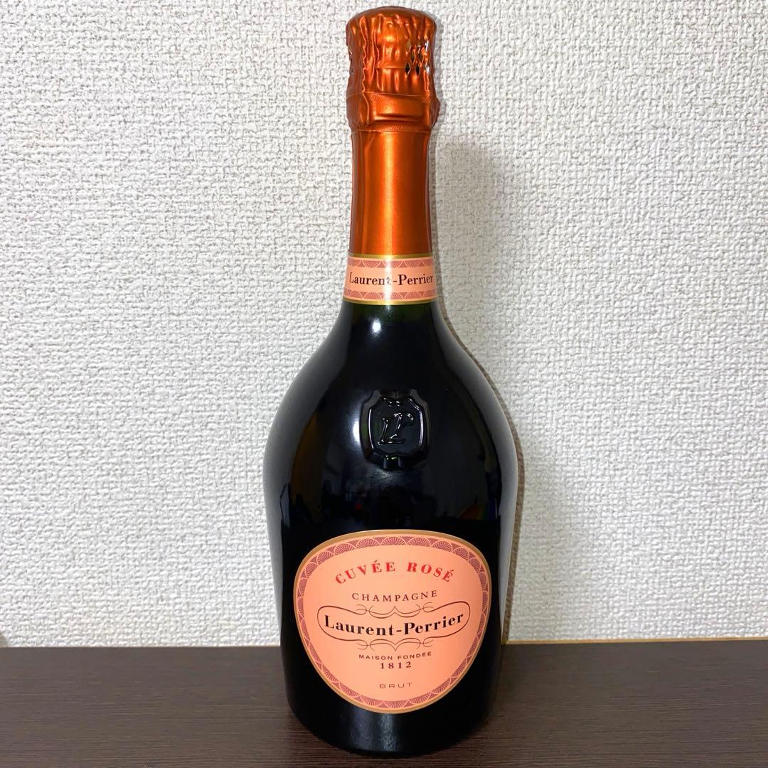Laurent-Perrier ローランペリエ ロゼ シャンパン 750ml