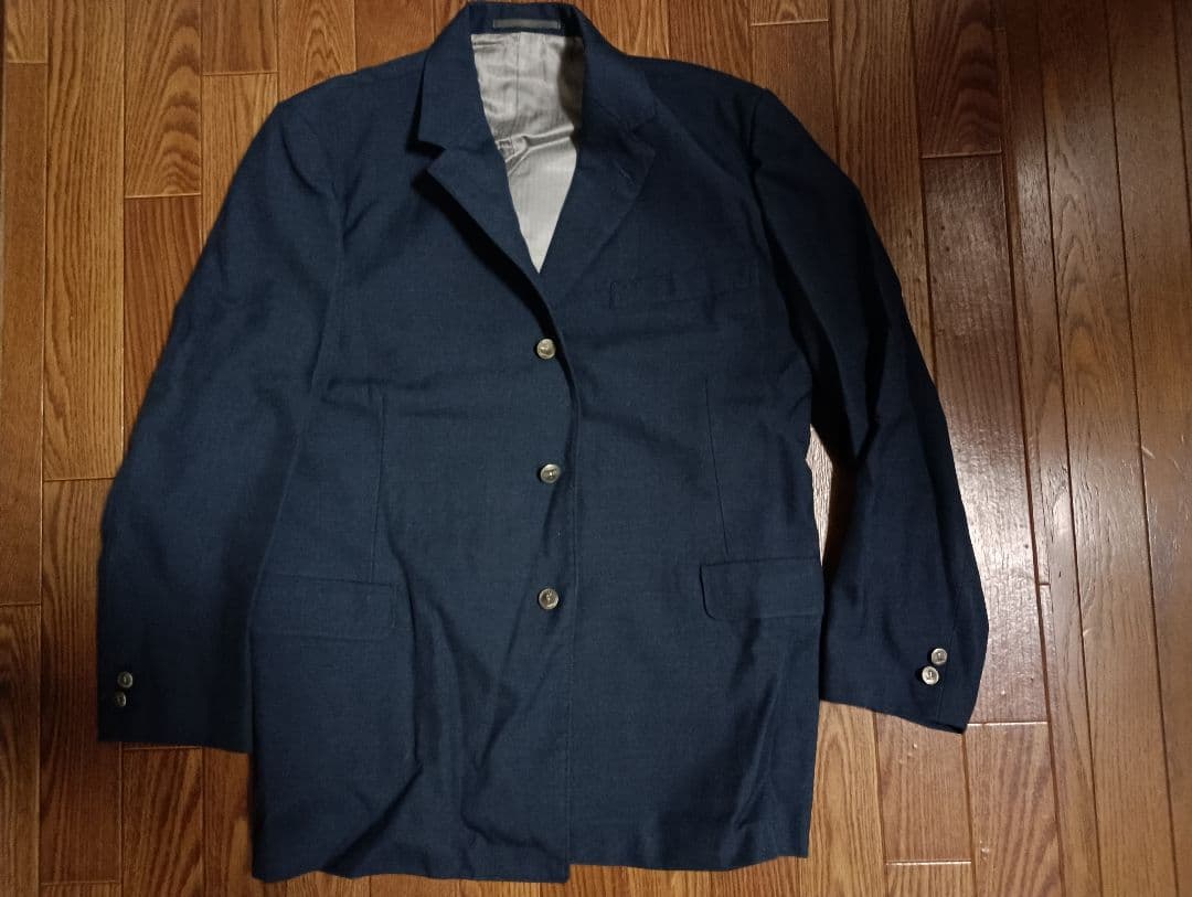 国鉄 制服 上下＋襟章2個＋制帽1個＋（状態悪めの制服上下）