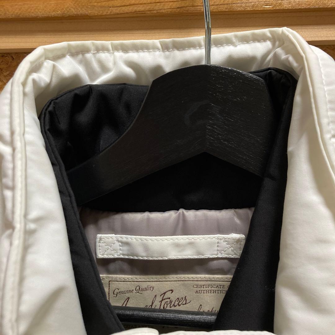 アビレックス　ジャケット