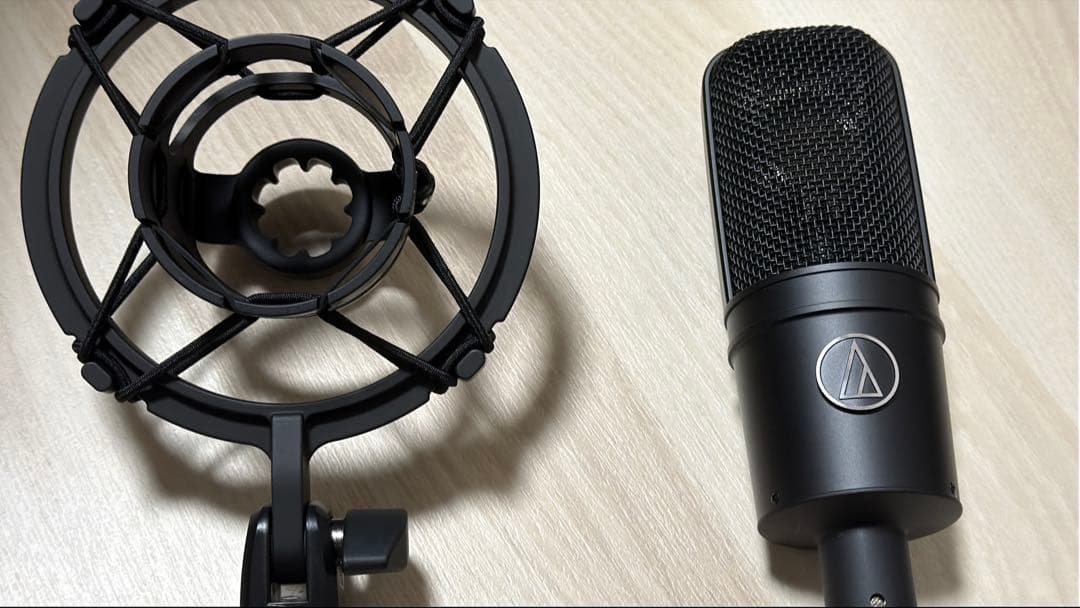 Audio-Technica AT4040 コンデンサーマイク