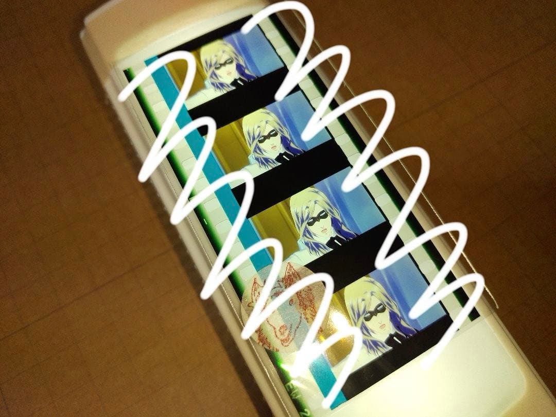 え】カミュ　タブナイ　コマフィルム　怪盗　カルナイ　うたプリ　特典