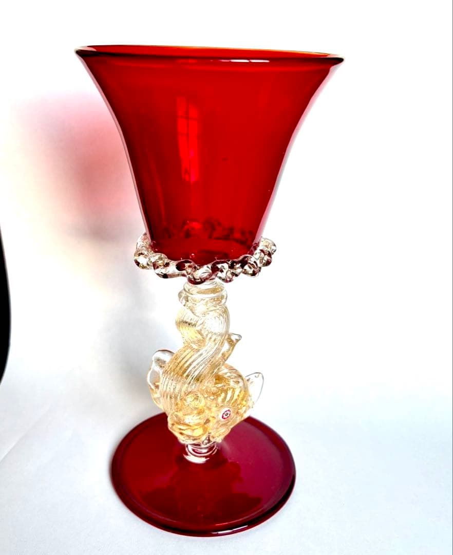 ムラノグラス　グラス　MURANO