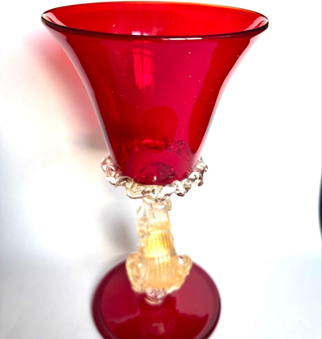 ムラノグラス　グラス　MURANO