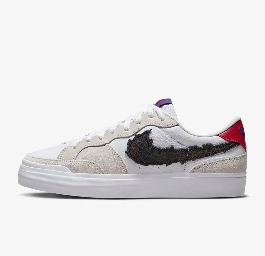 新品ナイキウィメンズ ズーム ポゴ プラス メンズ28.5cm