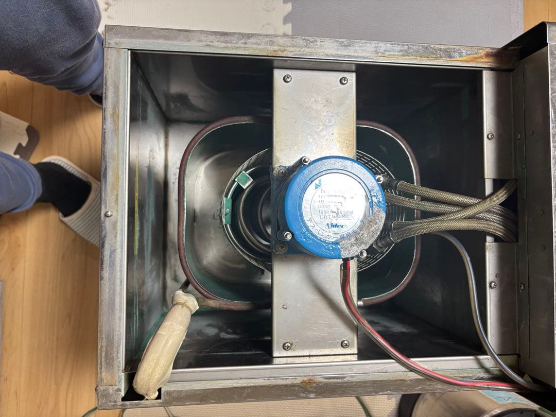 アサヒビールサーバー　ビール樽容器 液化碳酸ガス容器セット