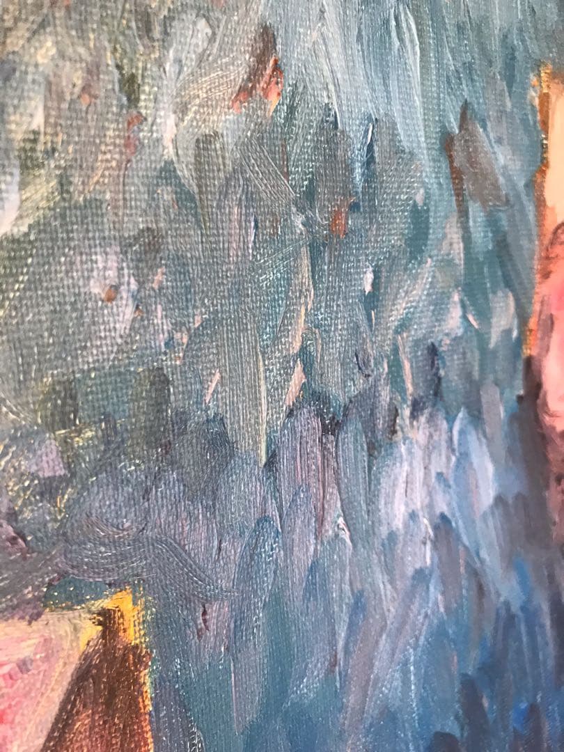 サエナ・クラエナ作【昔の寝室】