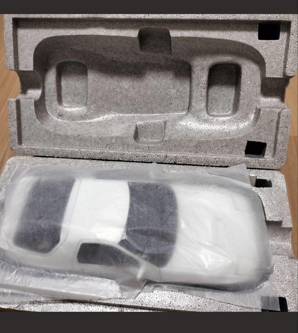 WHELART　1/18　マツダ　RX-7　FC3S　頭文字　高橋涼介