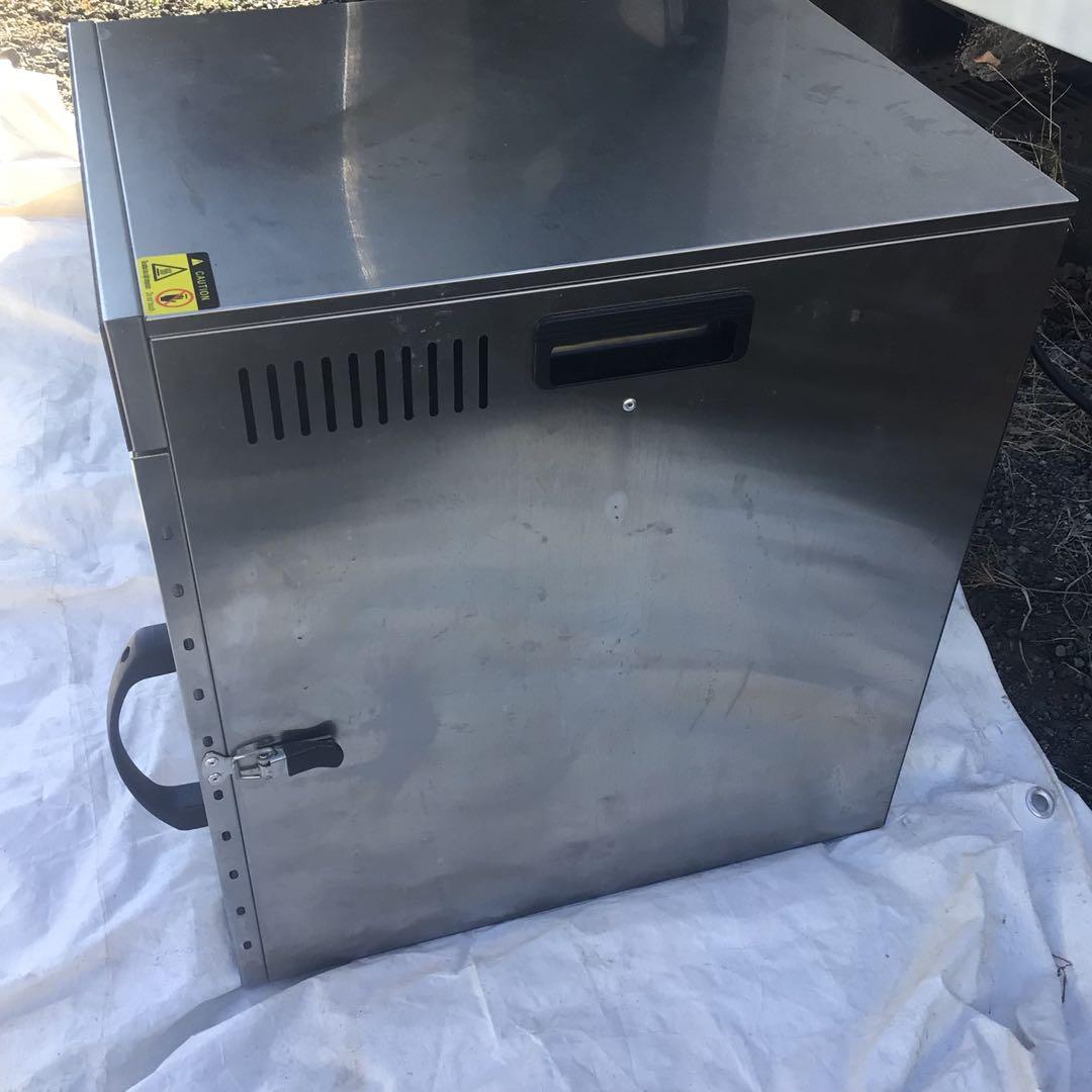 とも　KWASYO LT-16 フードドライヤー レシピ本付き　ステンレス