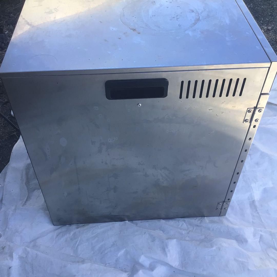 とも　KWASYO LT-16 フードドライヤー レシピ本付き　ステンレス