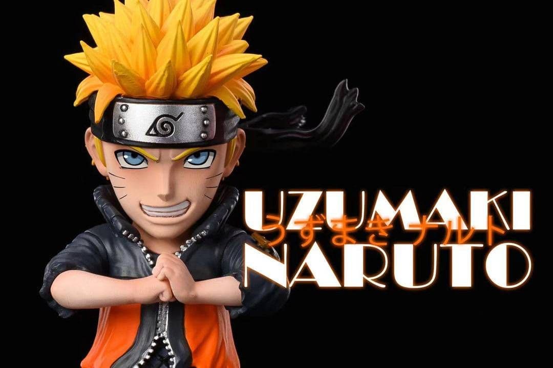 海外gk leagueスタジオ【ナルト サスケ サクラ】 ミナト A賞 B賞