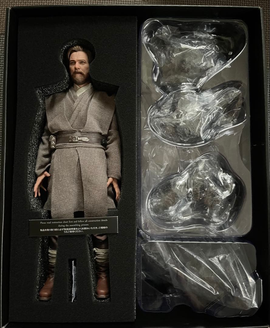 ホットトイズ スター・ウォーズ オビ＝ワン・ケノービ