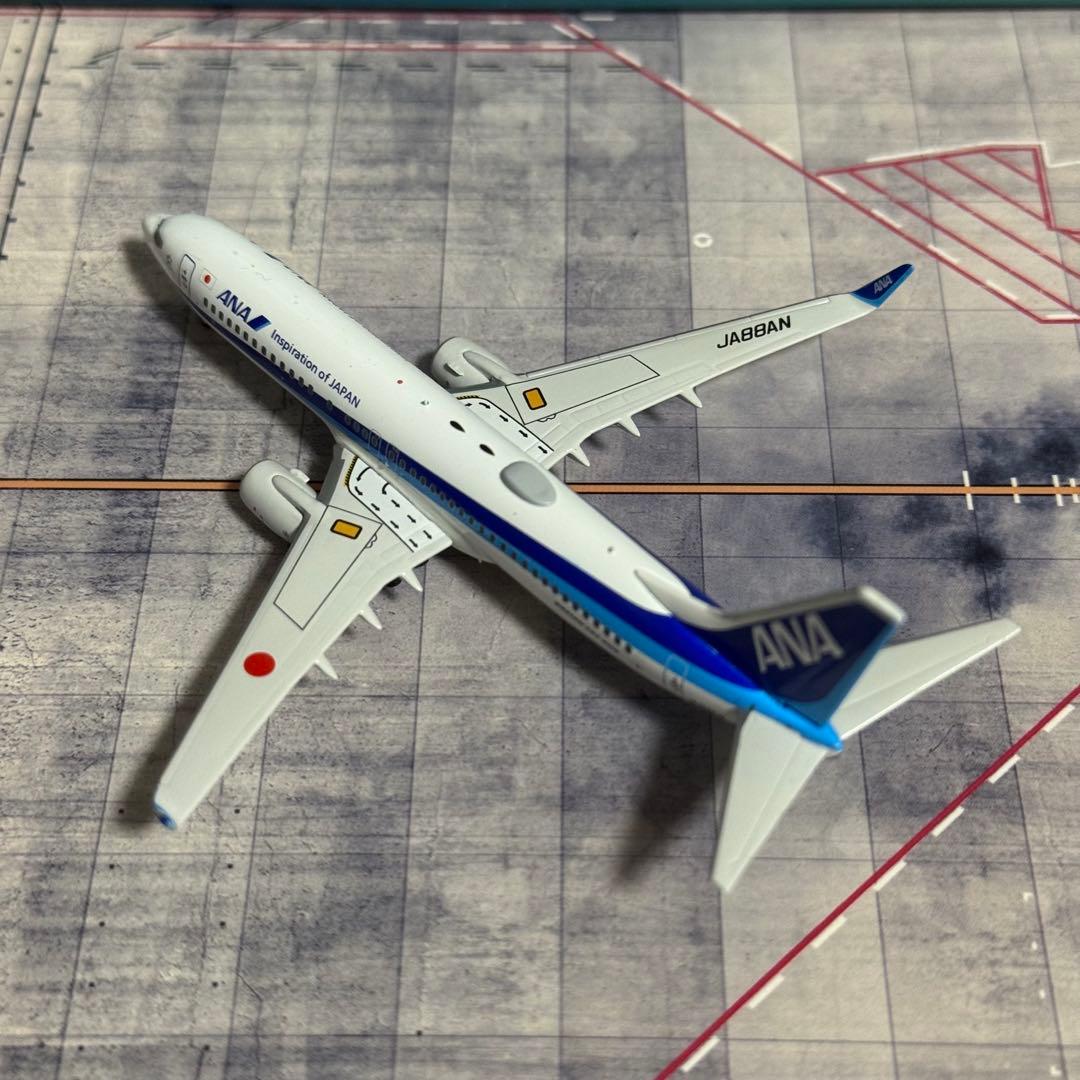 航空機・ヘリコプター AeroPolaris ANA WINGS B737-800 JA88AN