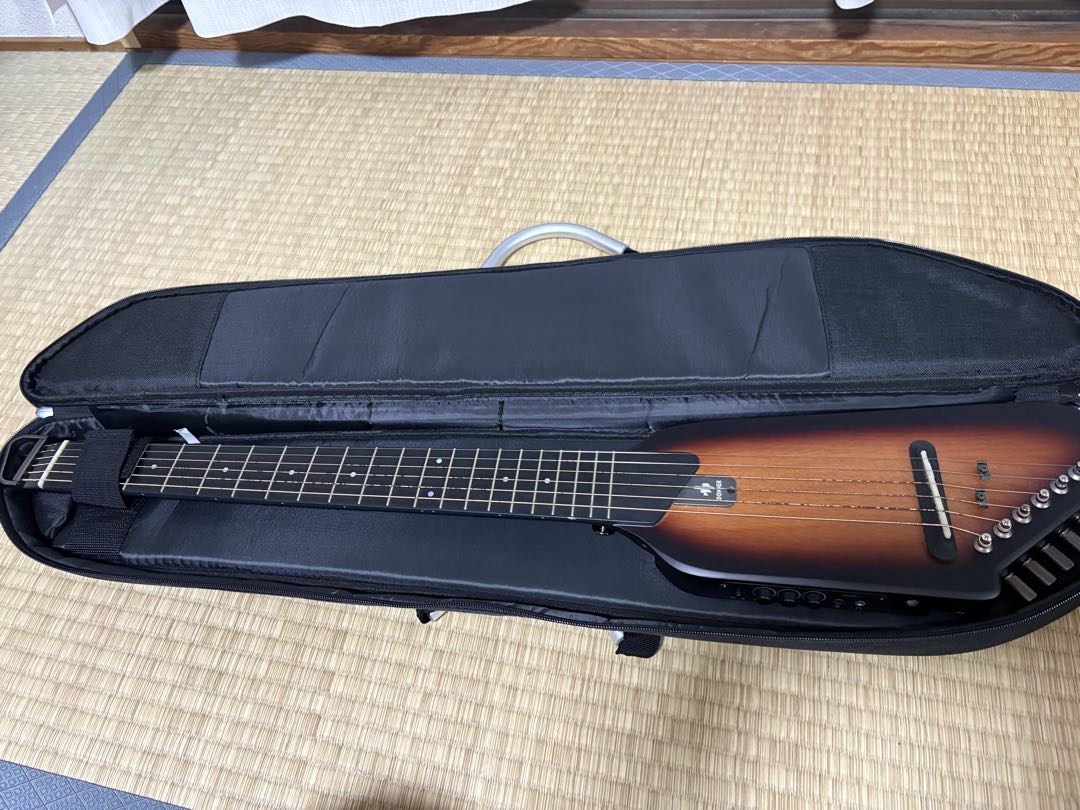 DONNER HUSH-1 アコースティックギター