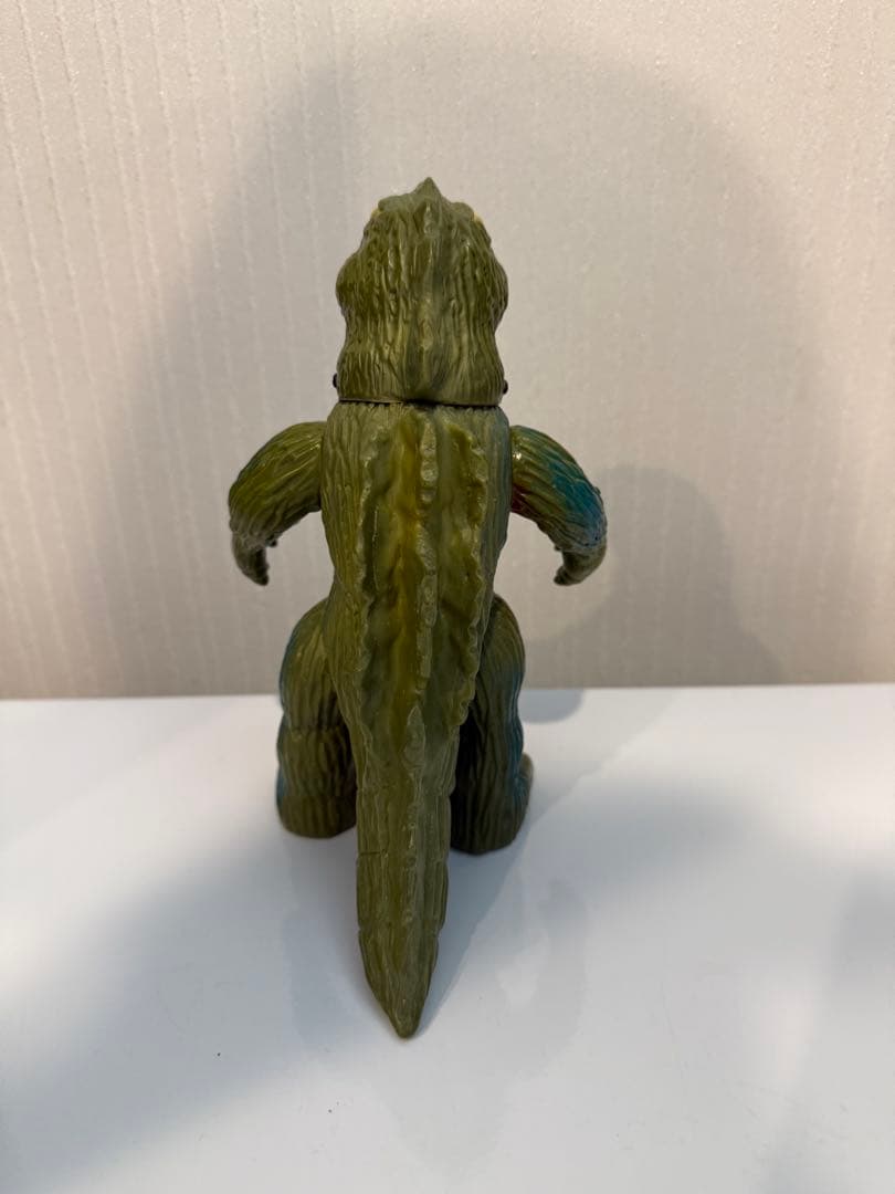 ブルマァク　火吹きゴジラ　怪獣　マルサン　怪獣ソフビ　ウルトラマン