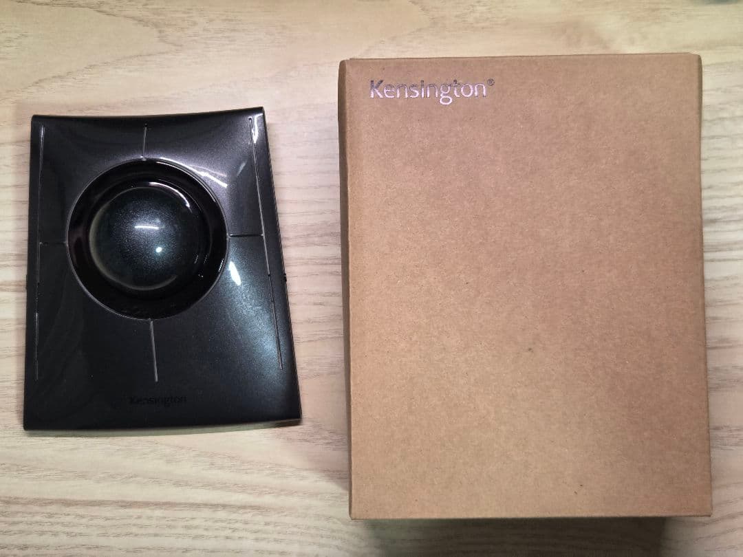 Kensington Slimblade Pro トラックボールマウス