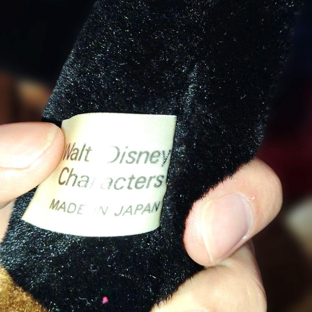 【限定価格】【美品】【激レア】ミッキーファンタジアぬいぐるみ約60cm