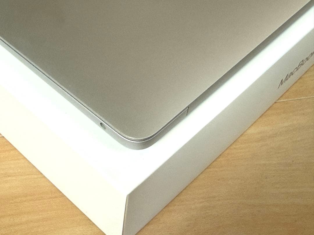 美品 MacBook Air M1 2022 16GB 1TB 英語KB