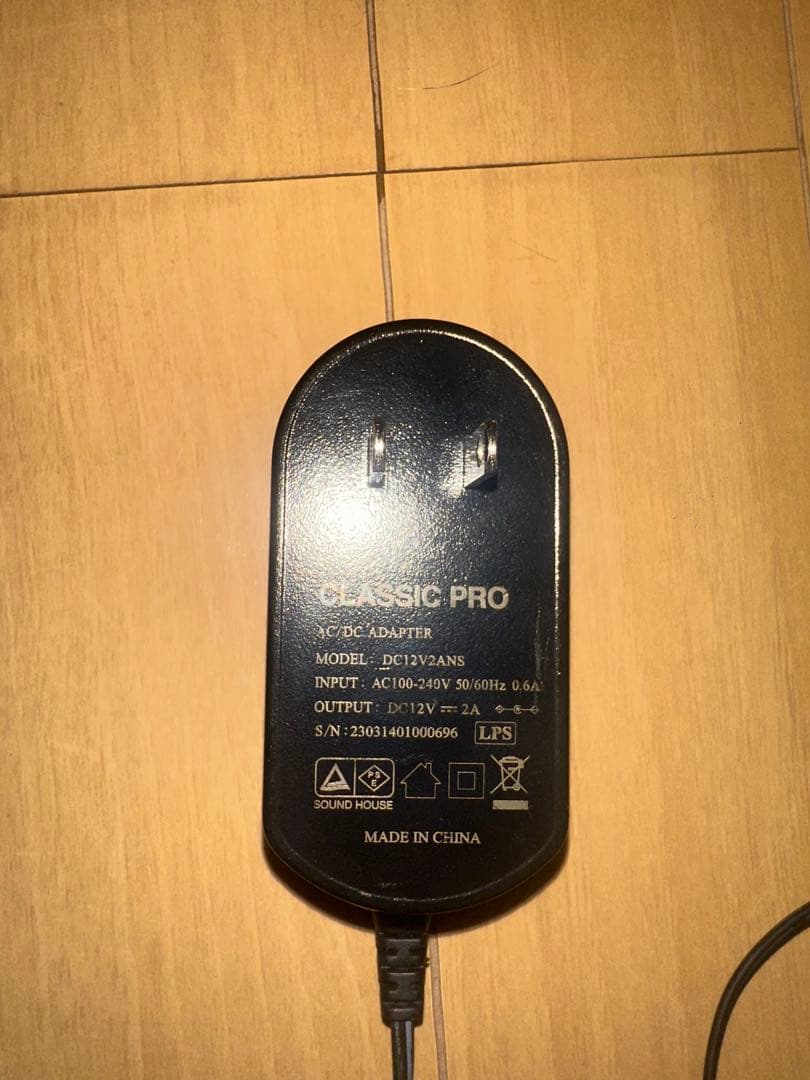 Custom Audio Japan DC DC STATION パワーサプライ