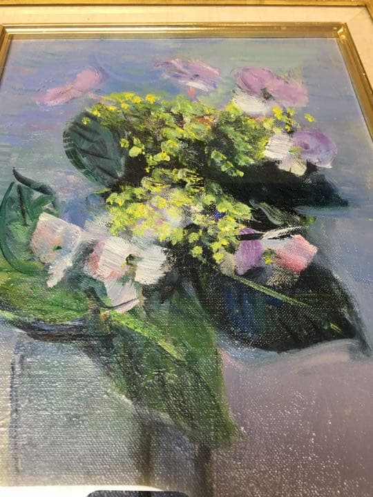 村岡　平蔵　　　【油絵】