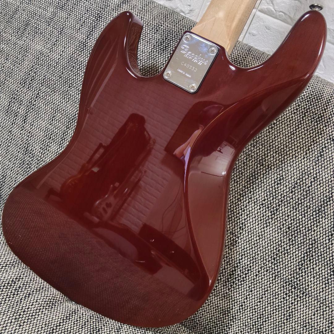 【希少】Bacchus Craft Series WL4KOA-ALD