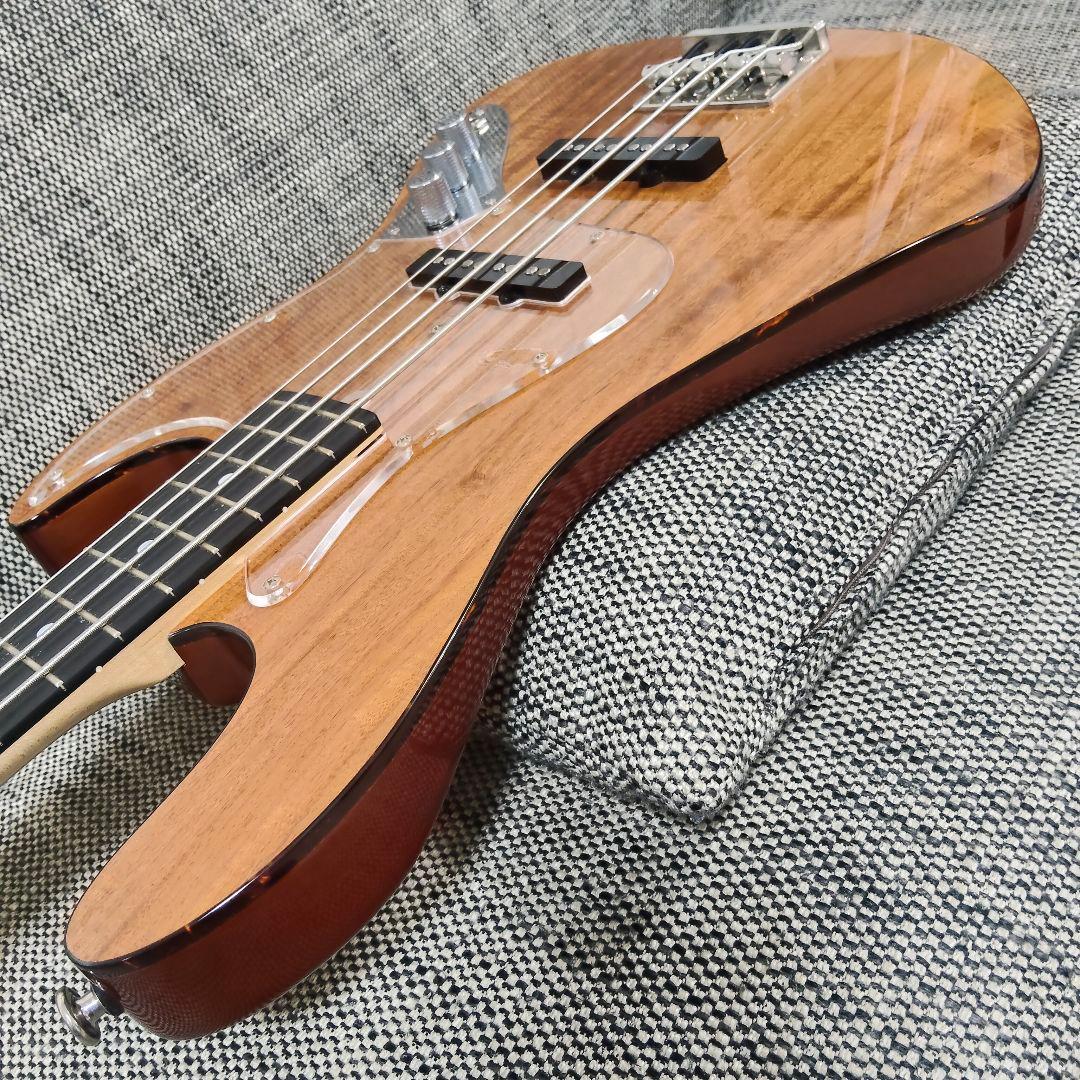 【希少】Bacchus Craft Series WL4KOA-ALD