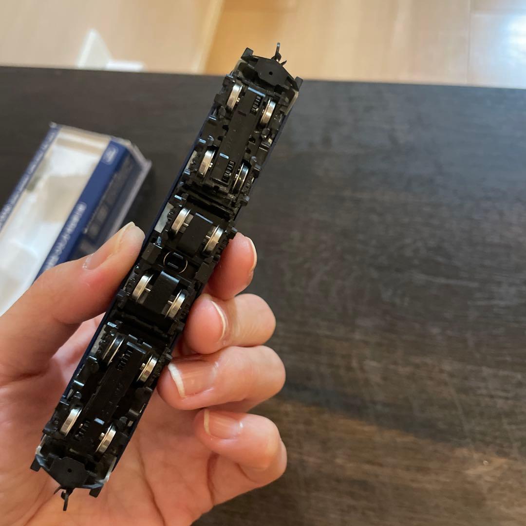 TOMIX EF66型電気機関車 3両セット