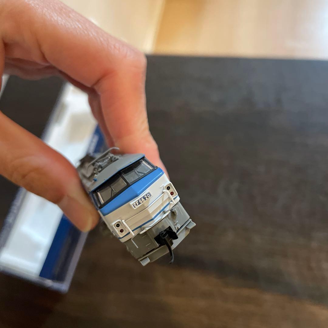 TOMIX EF66型電気機関車 3両セット