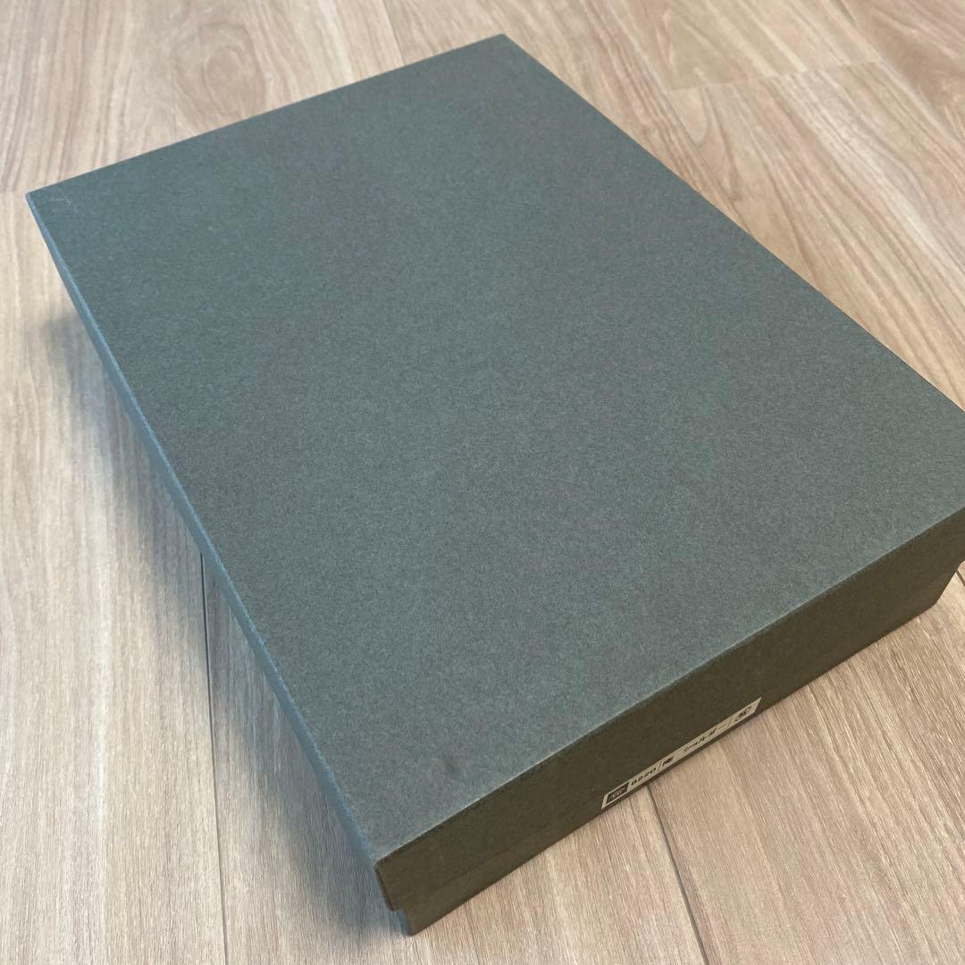 ◆未使用品◎甲州印伝 印傳屋 ショルダーバッグ 庵（いほり）