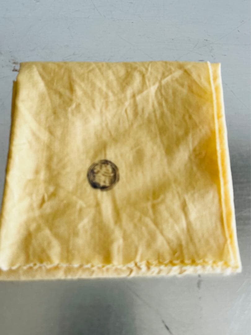 三代 中村道年 光悦風黒楽茶碗 共箱 共布 茶道具