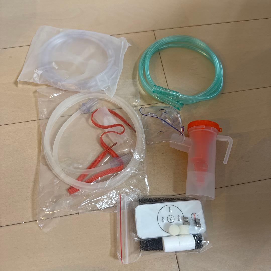 IKOU 酸素発生器ペット用 酸素室