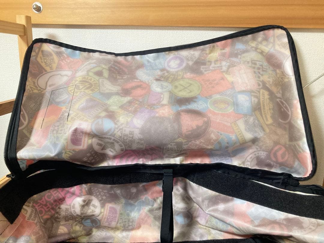 ☆超超超激レア！！ THE NORTH FACE マルチカラー BCギアコンテナ