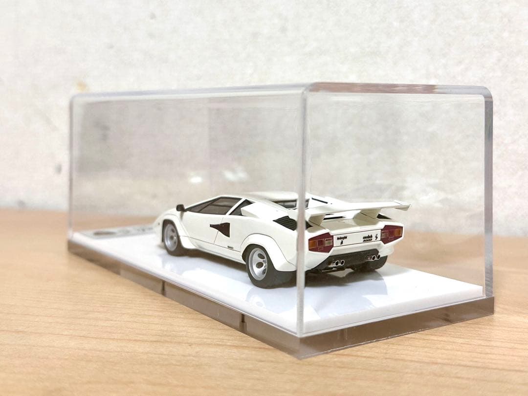 ランボルギーニ　カウンタック LP5000S　1/43