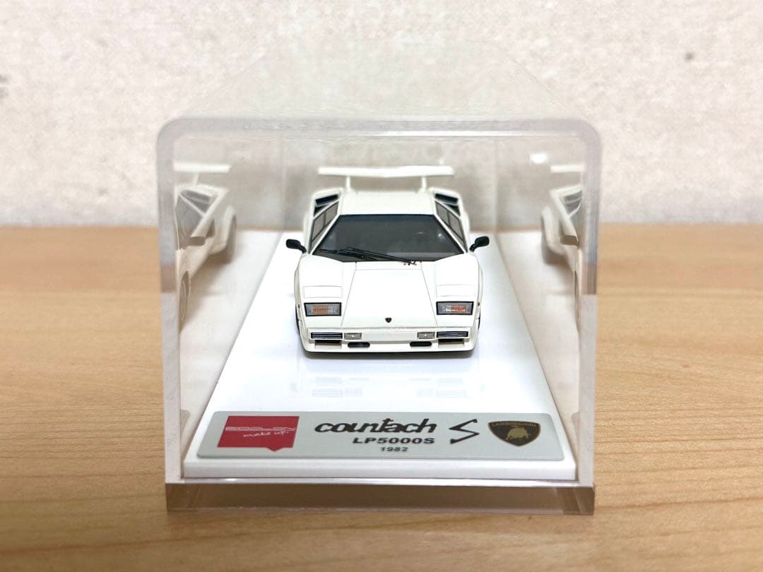 ランボルギーニ　カウンタック LP5000S　1/43