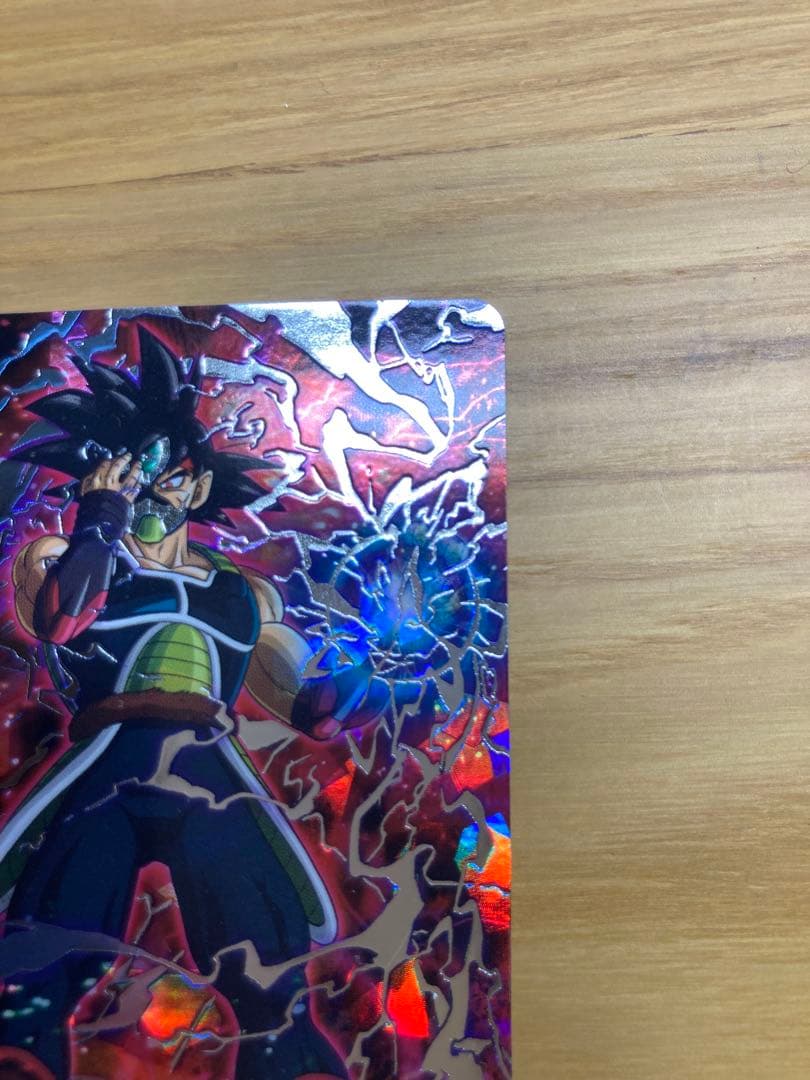 スーパードラゴンボールヒーローズ 仮面のサイヤ人　HGD1-SEC2