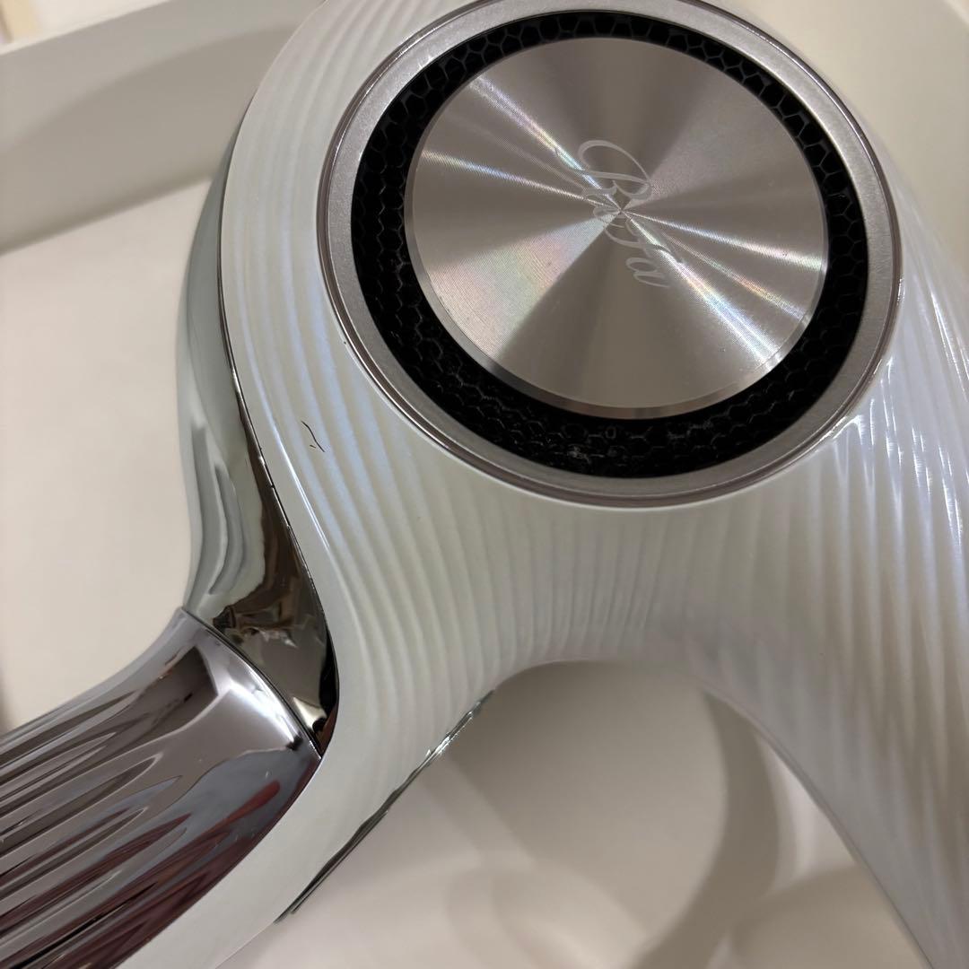 【美品】ReFa リファ ビューテック ドライヤープロ ホワイト